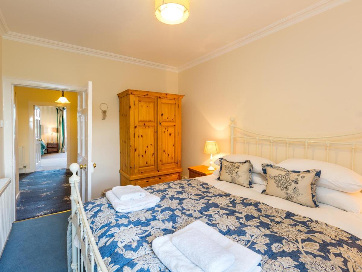 Vicarsford Farmhouse With Hot Tub Leuchars ภายนอก รูปภาพ