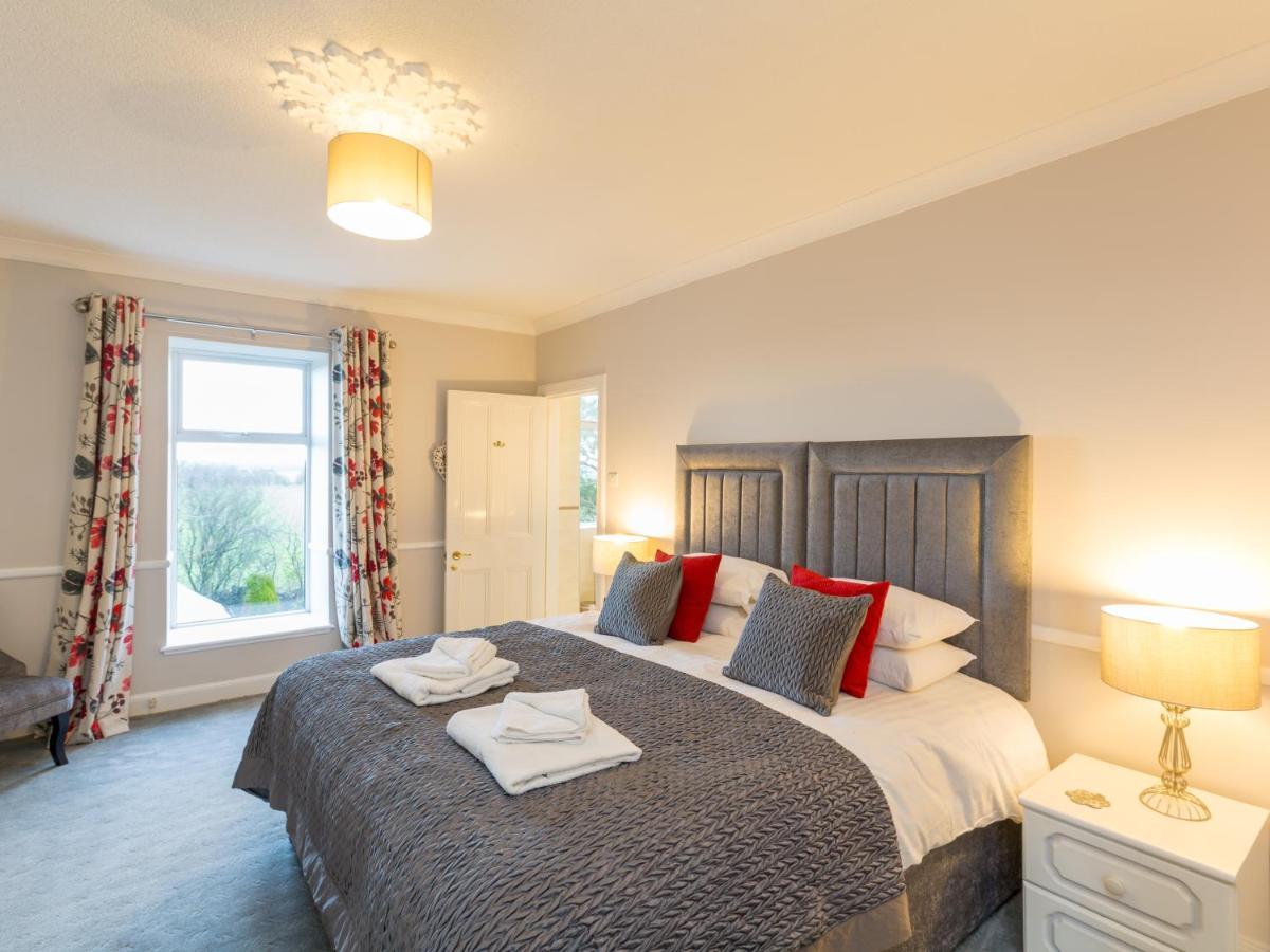 Vicarsford Farmhouse With Hot Tub Leuchars ภายนอก รูปภาพ