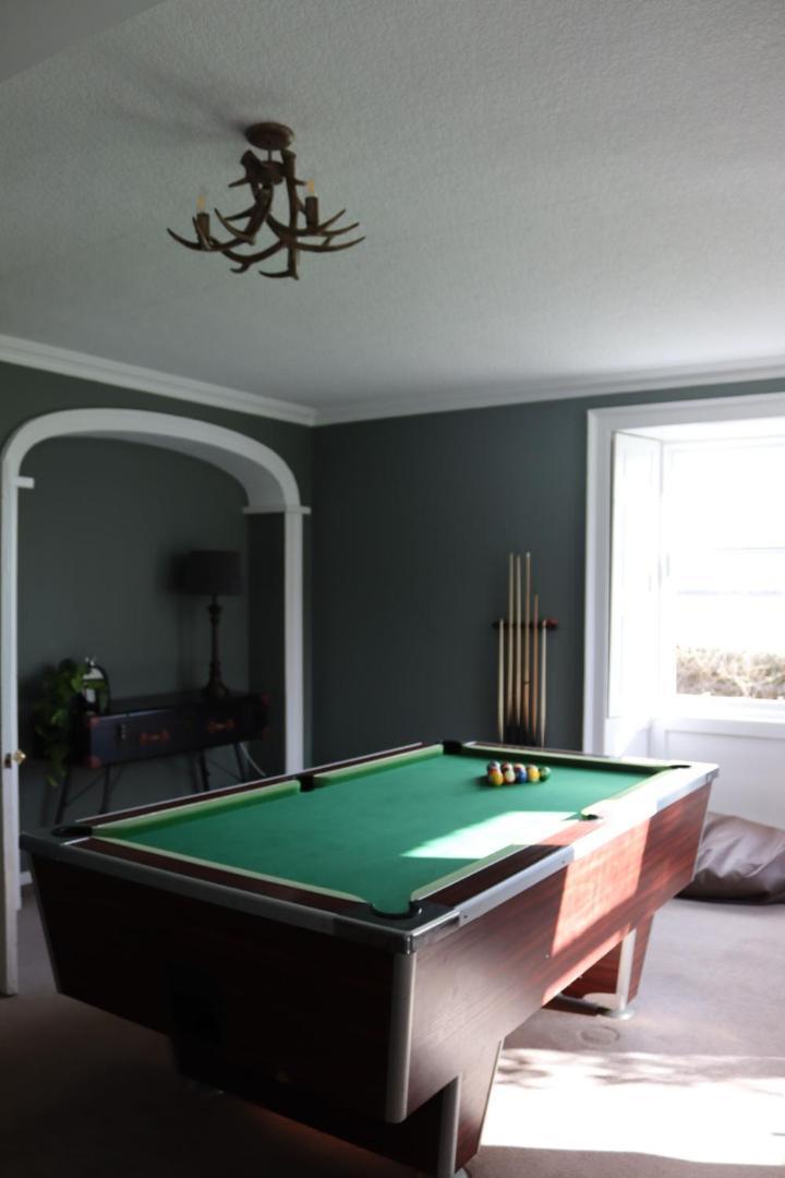 Vicarsford Farmhouse With Hot Tub Leuchars ภายนอก รูปภาพ