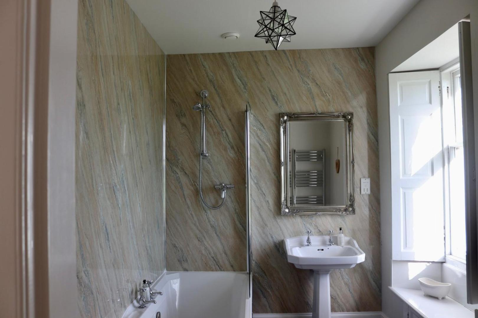 Vicarsford Farmhouse With Hot Tub Leuchars ภายนอก รูปภาพ