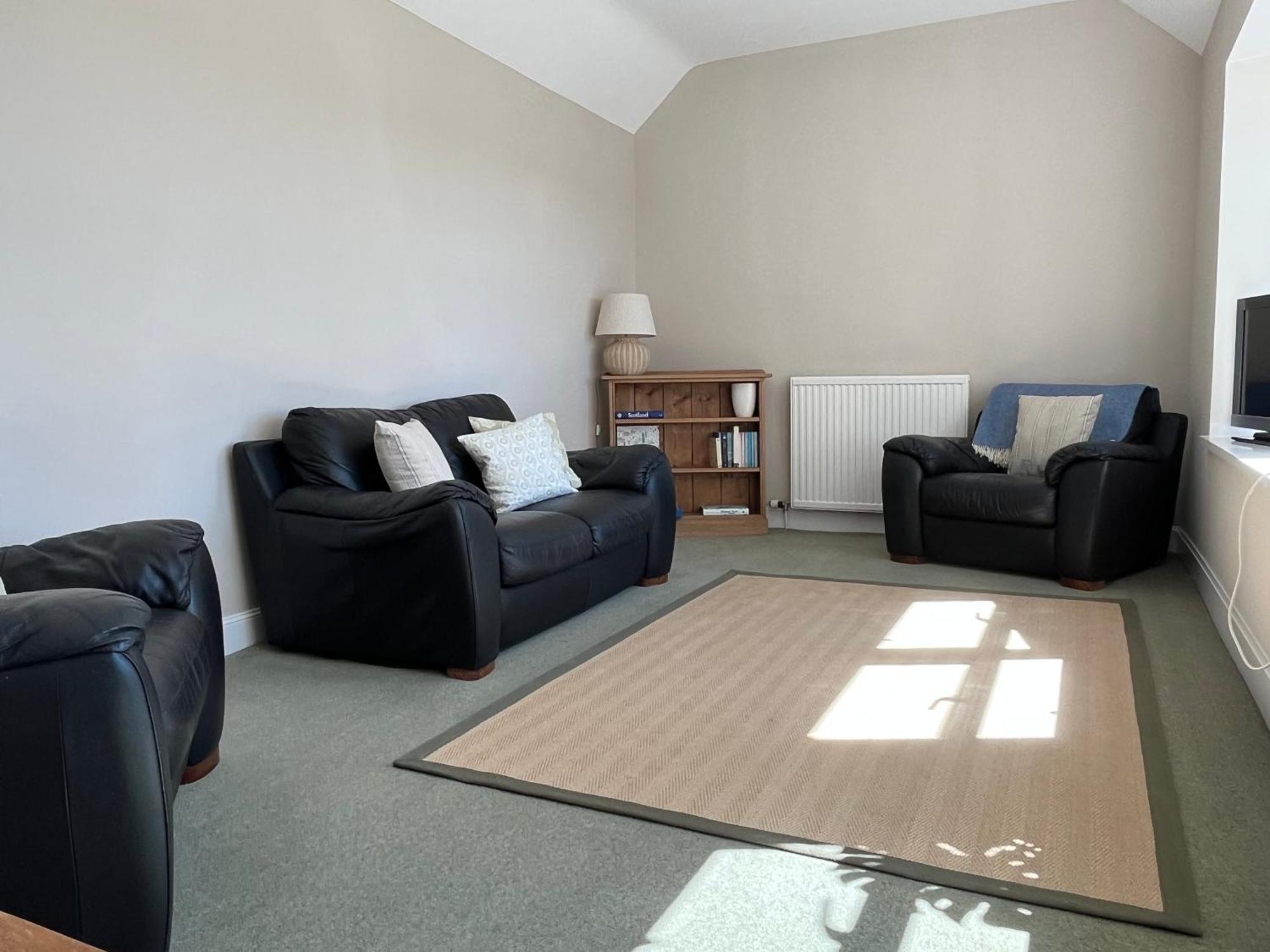 Vicarsford Farmhouse With Hot Tub Leuchars ภายนอก รูปภาพ